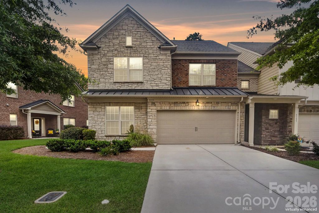 3153 Hartson Pointe Drive, Fort Mill, SC 29707