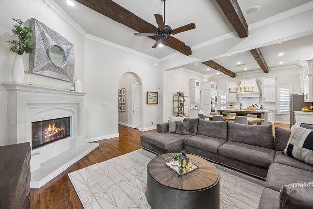 3445 Greenbrier Drive, Frisco, TX 75033