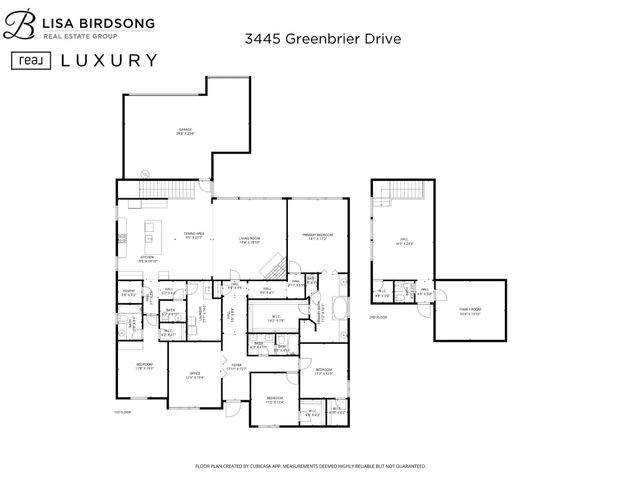 3445 Greenbrier Drive, Frisco, TX 75033