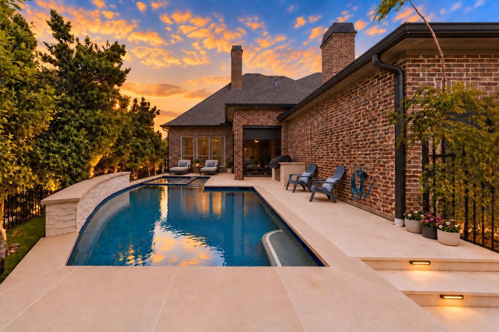 3445 Greenbrier Drive, Frisco, TX 75033 — photo 2