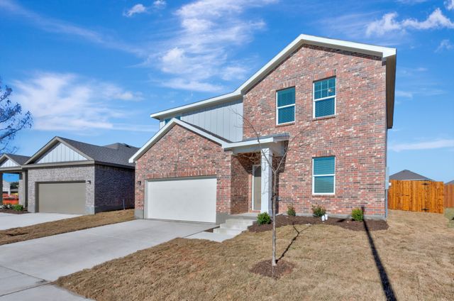 1632 Escondido Drive, Fort Worth, TX 76052