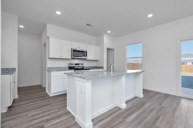 1632 Escondido Drive, Fort Worth, TX 76052