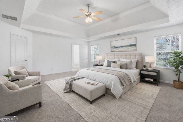 640 Howell Drive, Locust Grove, GA 30248