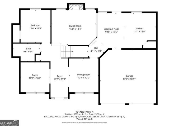 640 Howell Drive, Locust Grove, GA 30248
