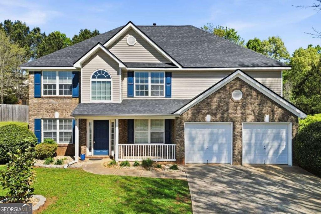 640 Howell Drive, Locust Grove, GA 30248