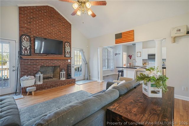 73 Scotch Lane, St Pauls, NC 28384