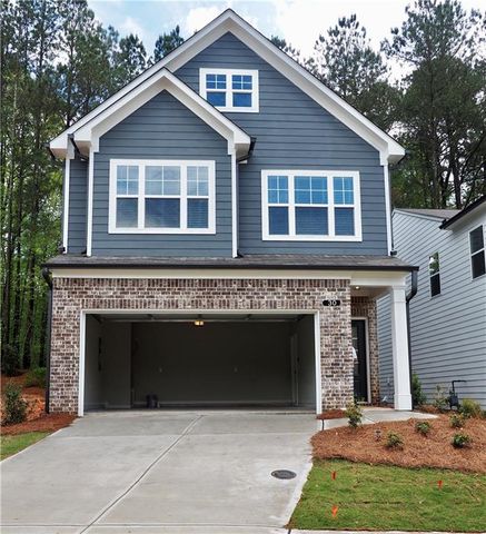 30 Laurel Drive E, Dawsonville, GA 30534