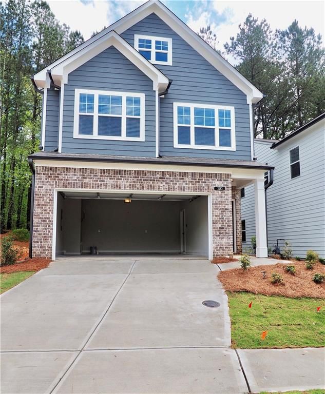30 Laurel Drive E, Dawsonville, GA 30534
