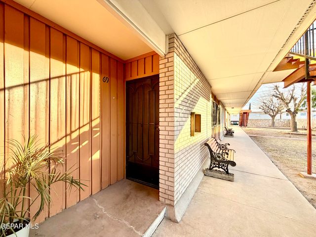 6400 Edgemere Boulevard 69, El Paso, TX 79925