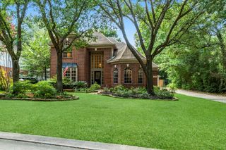 263 Bristol Bend Circle, The Woodlands, TX 77382