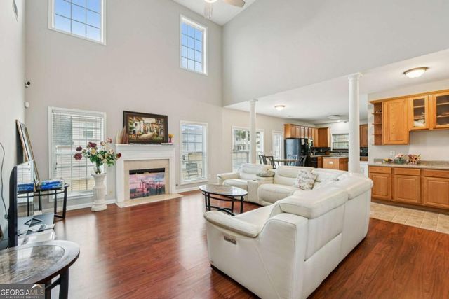 2393 Shady Maple Lane, Loganville, GA 30052