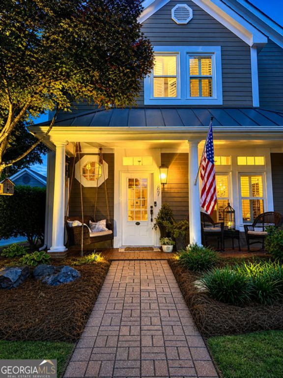 87 Sloan Street, Mcdonough, GA 30253