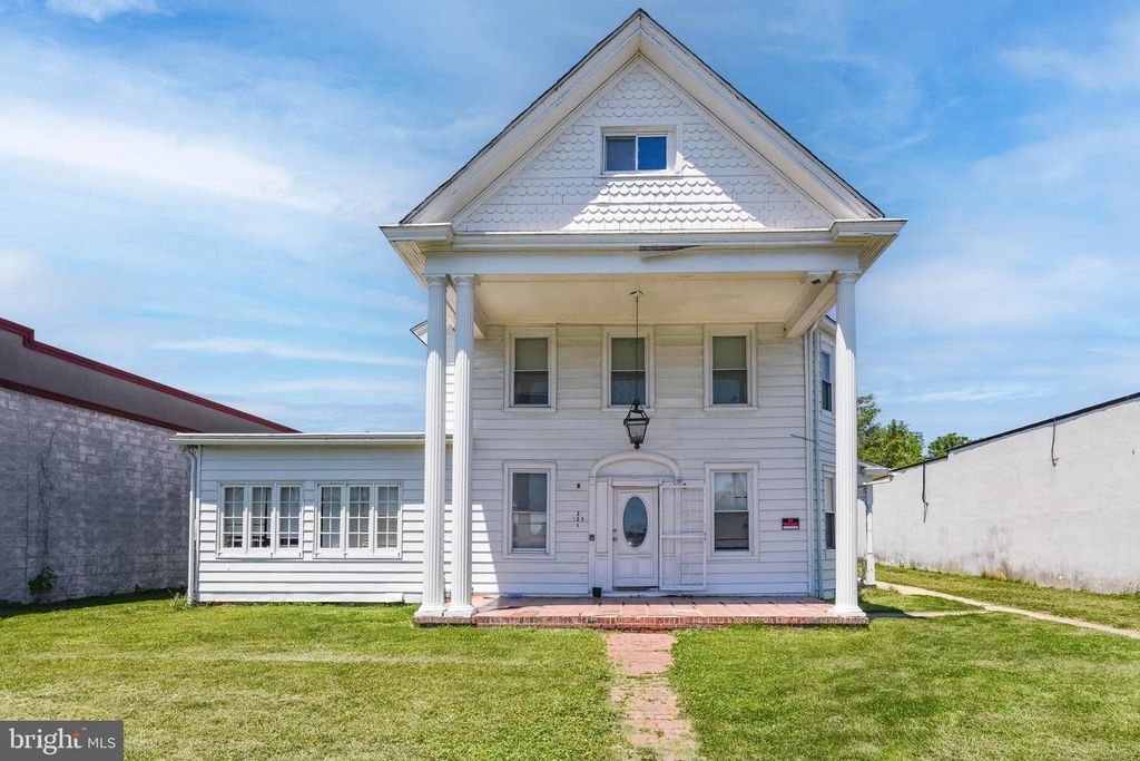 128 S PHILADELPHIA BLVD, Aberdeen, MD 21001