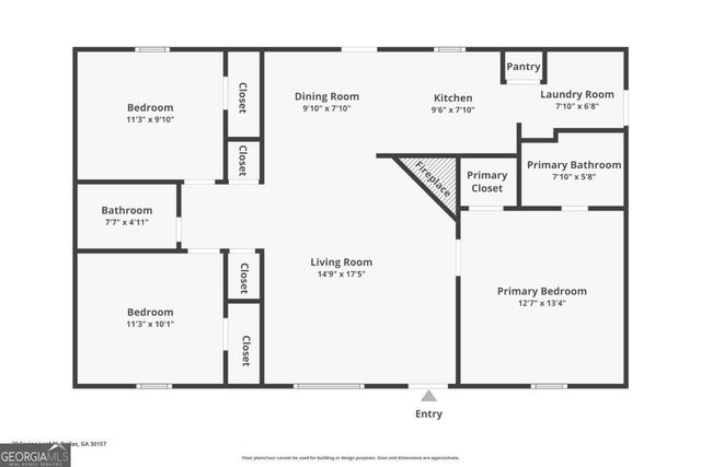 20 Spring Leaf Place, Dallas, GA 30157