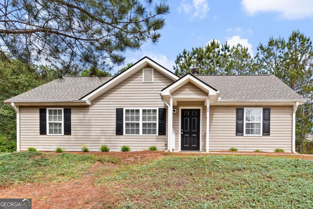 20 Spring Leaf Place, Dallas, GA 30157