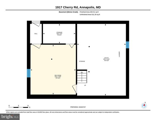 1917 CHERRY RD, Annapolis, MD 21409