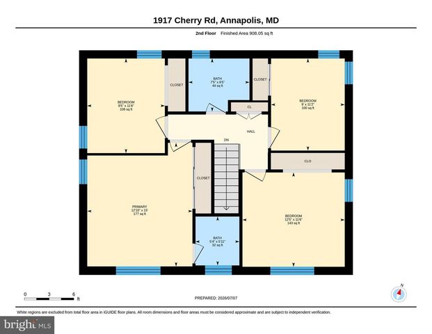 1917 CHERRY RD, Annapolis, MD 21409