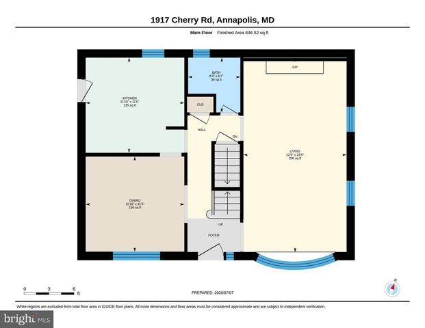 1917 CHERRY RD, Annapolis, MD 21409