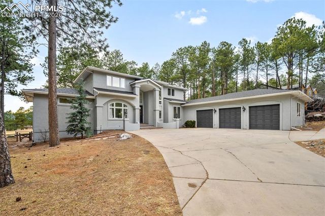 18520 Thunderbird Trail, Monument, CO 80132