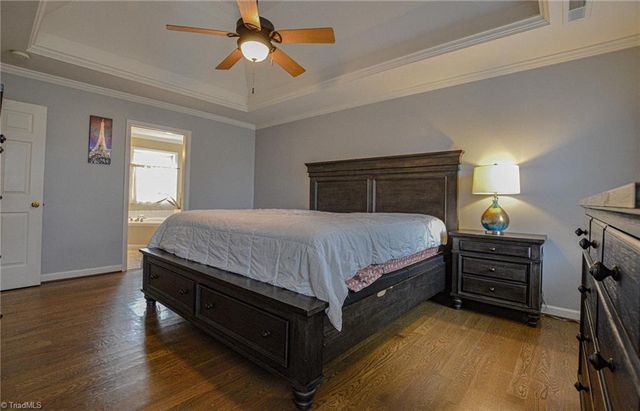 235 High Meadows Road, Advance, NC 27006