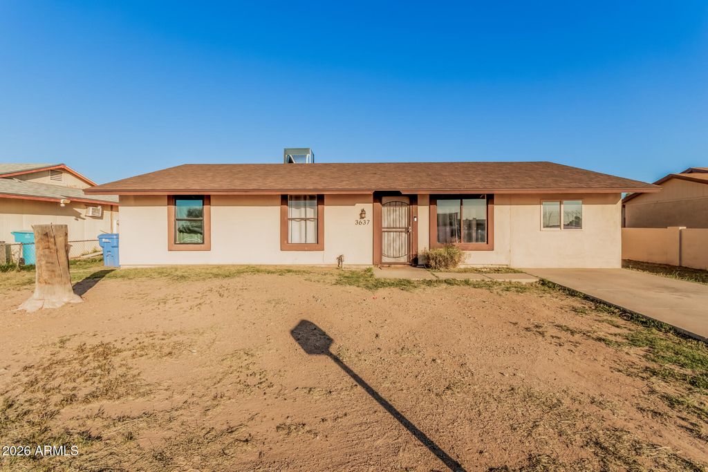 3637 N 73RD Avenue, Phoenix, AZ 85033