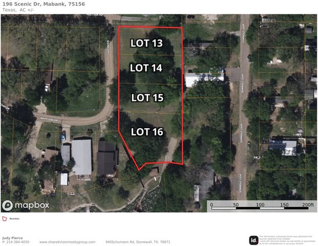 196 Scenic Drive, Mabank, TX 75156