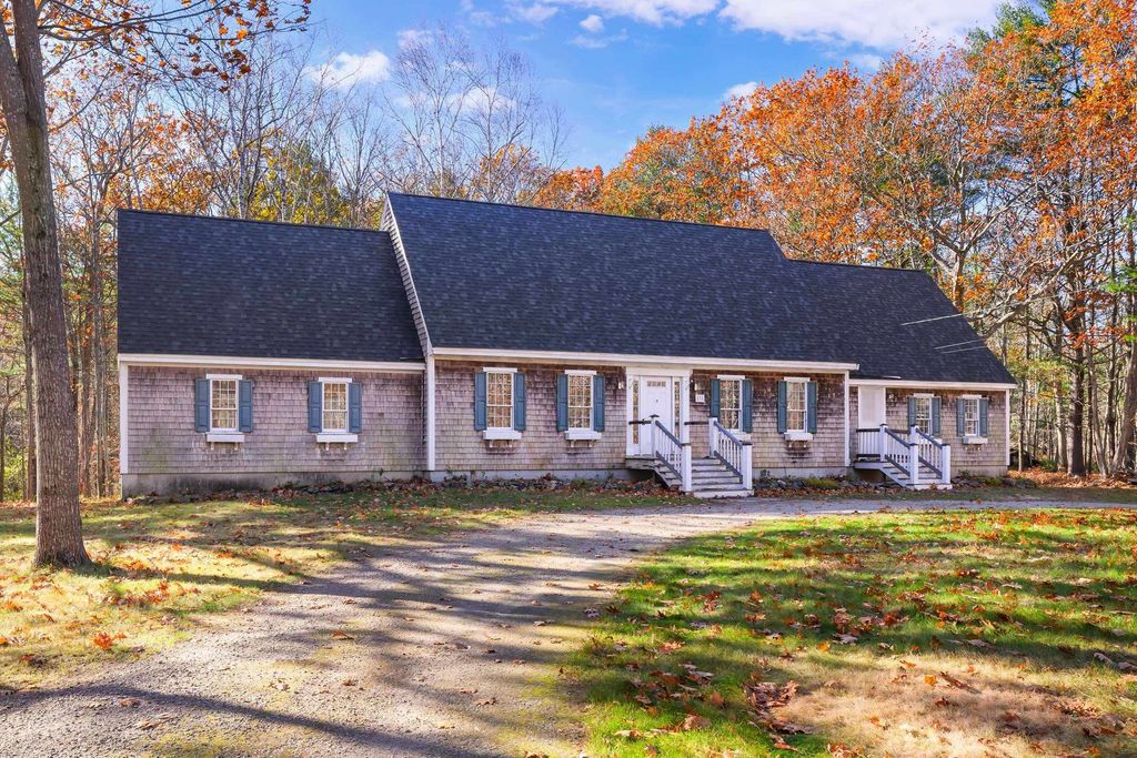 131 Seabury Road, York, ME 03909