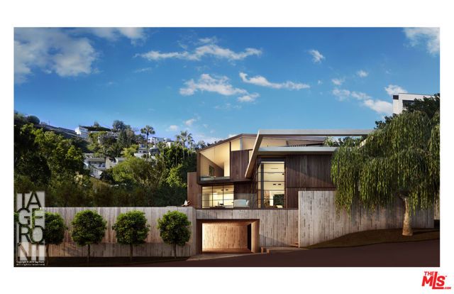 1547 Sunset Plaza Drive, Los Angeles, CA 90069