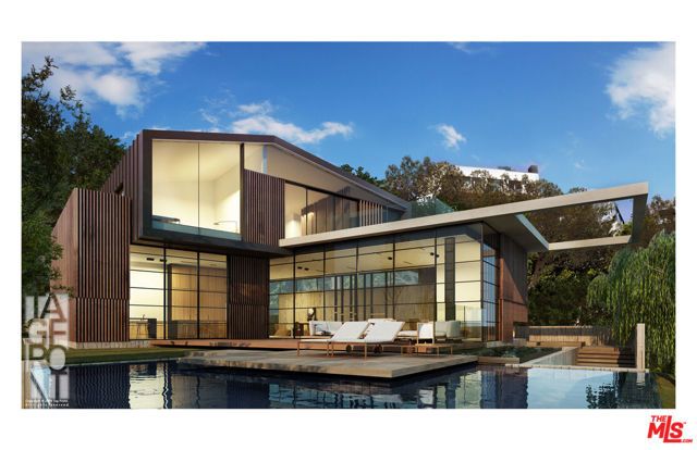 1547 Sunset Plaza Drive, Los Angeles, CA 90069