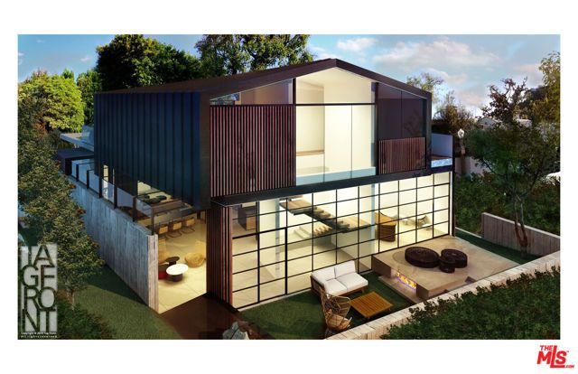 1547 Sunset Plaza Drive, Los Angeles, CA 90069