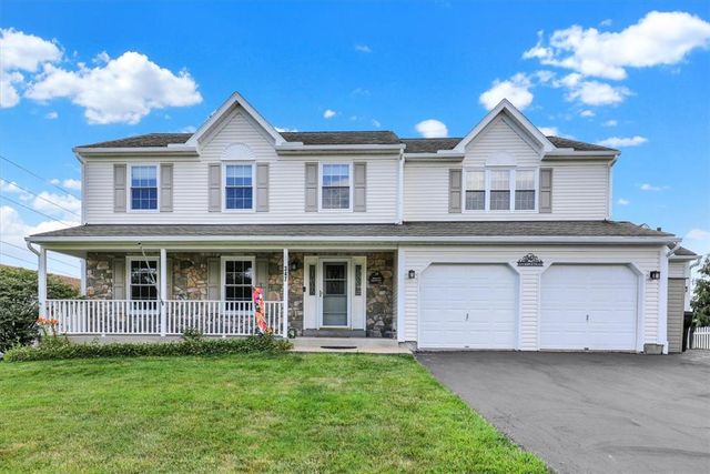 347 ROSECLIFF Drive, Amity Twp, PA 19518