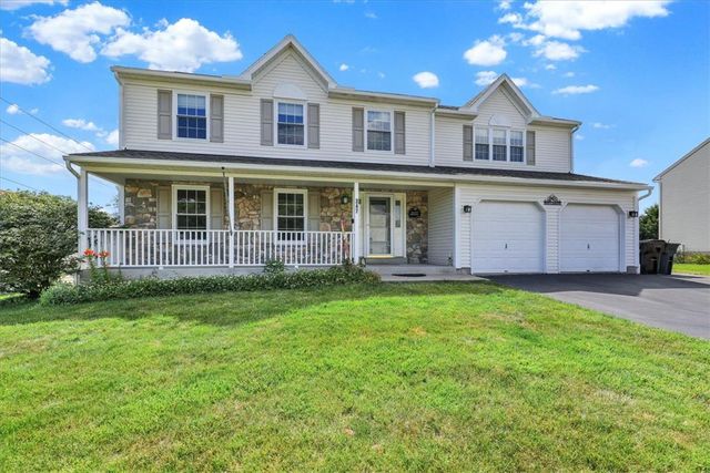 347 ROSECLIFF Drive, Amity Twp, PA 19518
