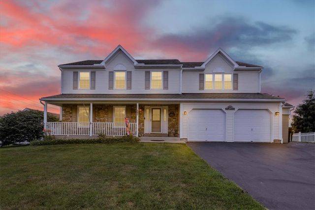 347 ROSECLIFF Drive, Amity Twp, PA 19518