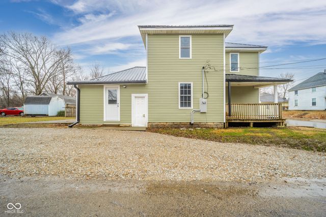 316 Park Avenue, New Castle, IN 47362