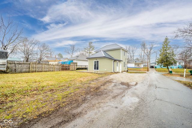 316 Park Avenue, New Castle, IN 47362