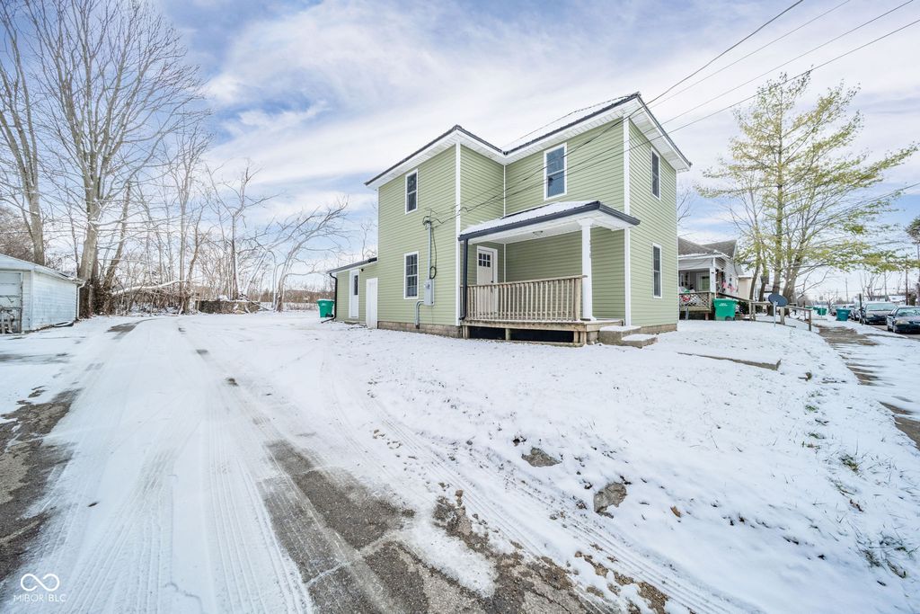 316 Park Avenue, New Castle, IN 47362