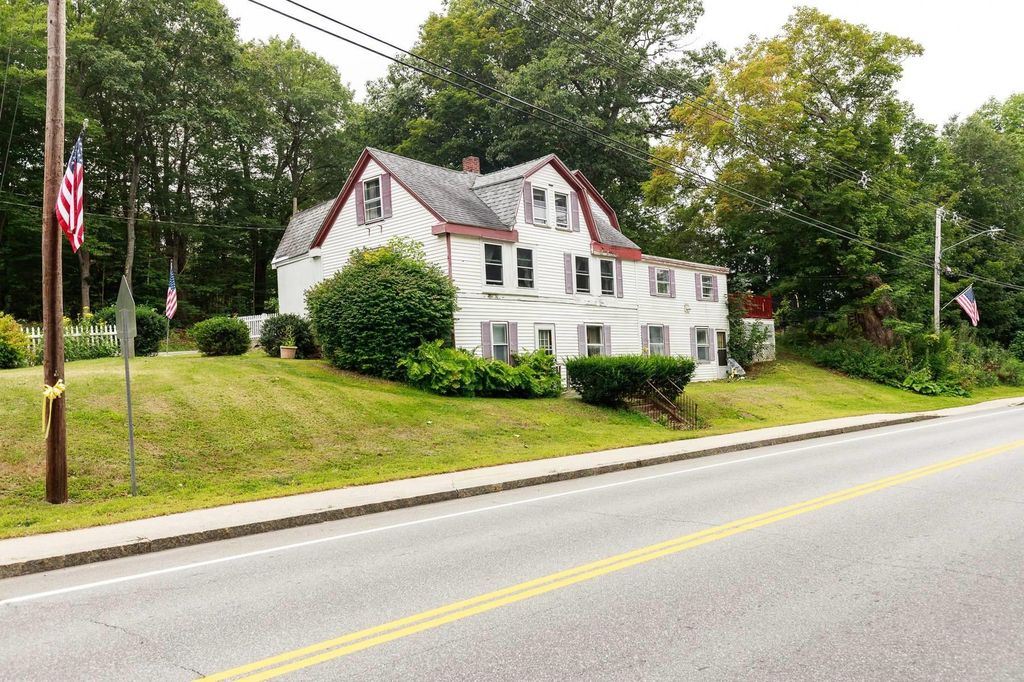15 King Road, New Ipswich, NH 03071