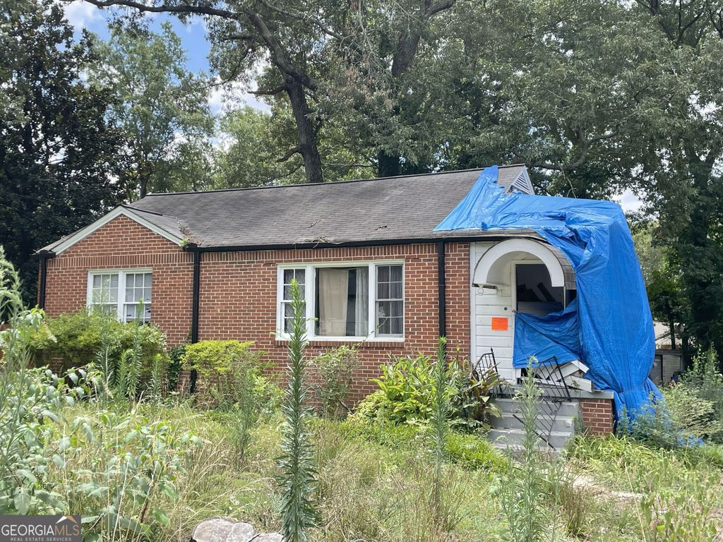 921 Dearing Street, Forest Park, GA 30297