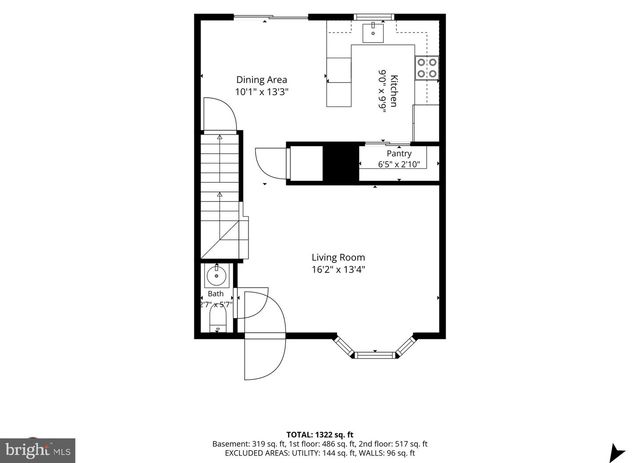 6300 WIMBLEDON CT, Elkridge, MD 21075