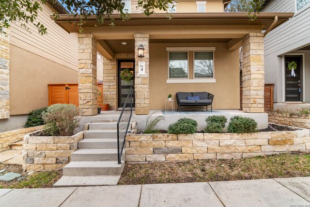 206 Ridgecrest Dr. Unit 4, San Antonio, TX 78209