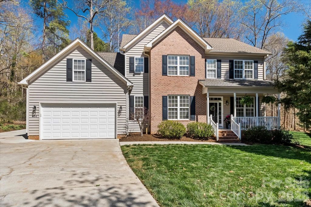 434 Catalina Drive, Mooresville, NC 28117