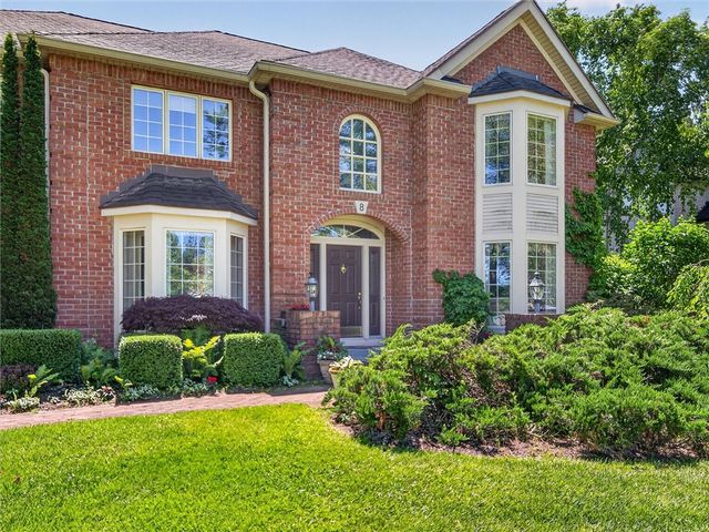 8 Saint Andrews, Pittsford, NY 14534