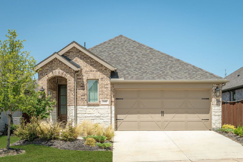 3105 Cottontail Drive, Little Elm, TX 75068