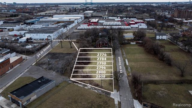 2808 25th Street, Detroit, MI 48216