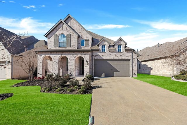 3805 Bamboo Trail, Mckinney, TX 75071