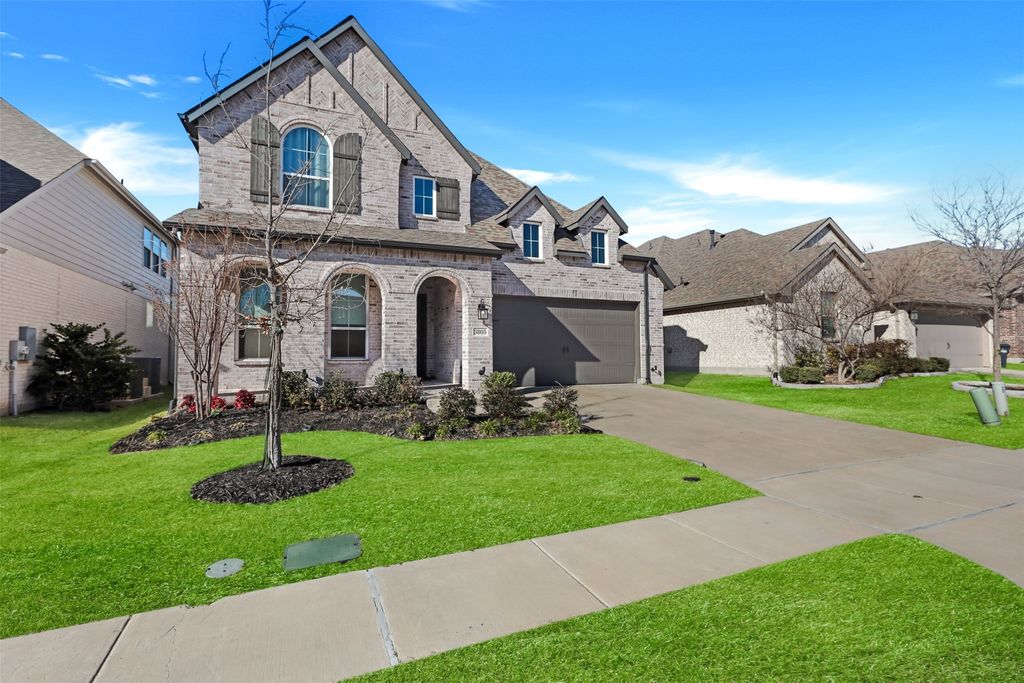 3805 Bamboo Trail, Mckinney, TX 75071