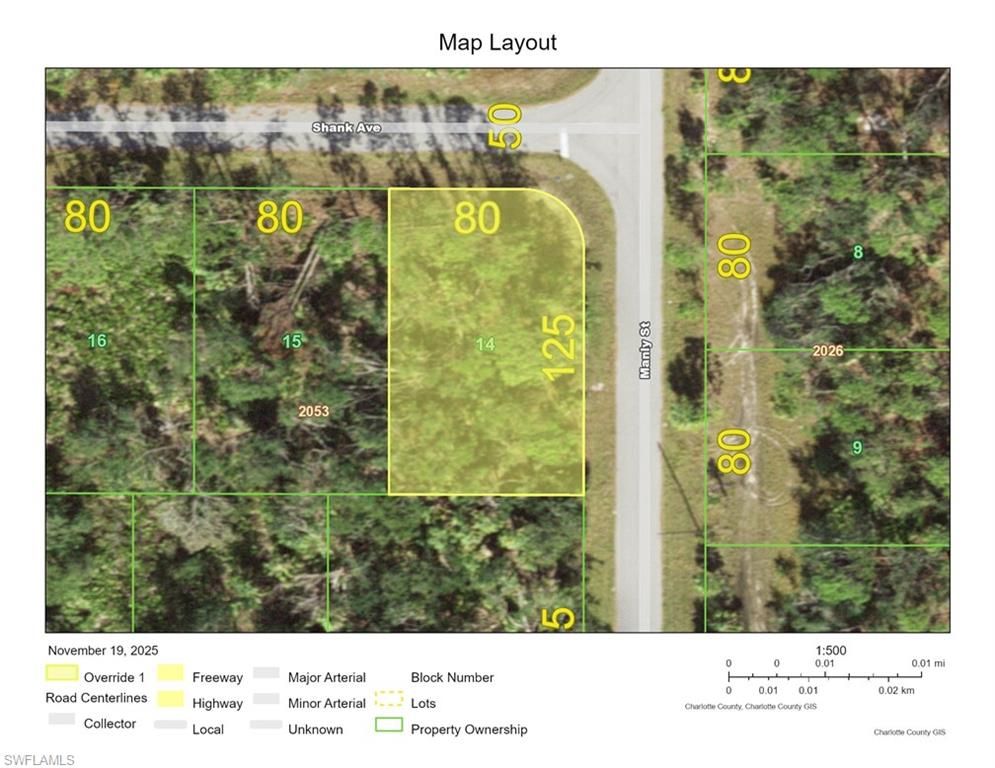 14133 Shank AVE, Port Charlotte, FL 33953