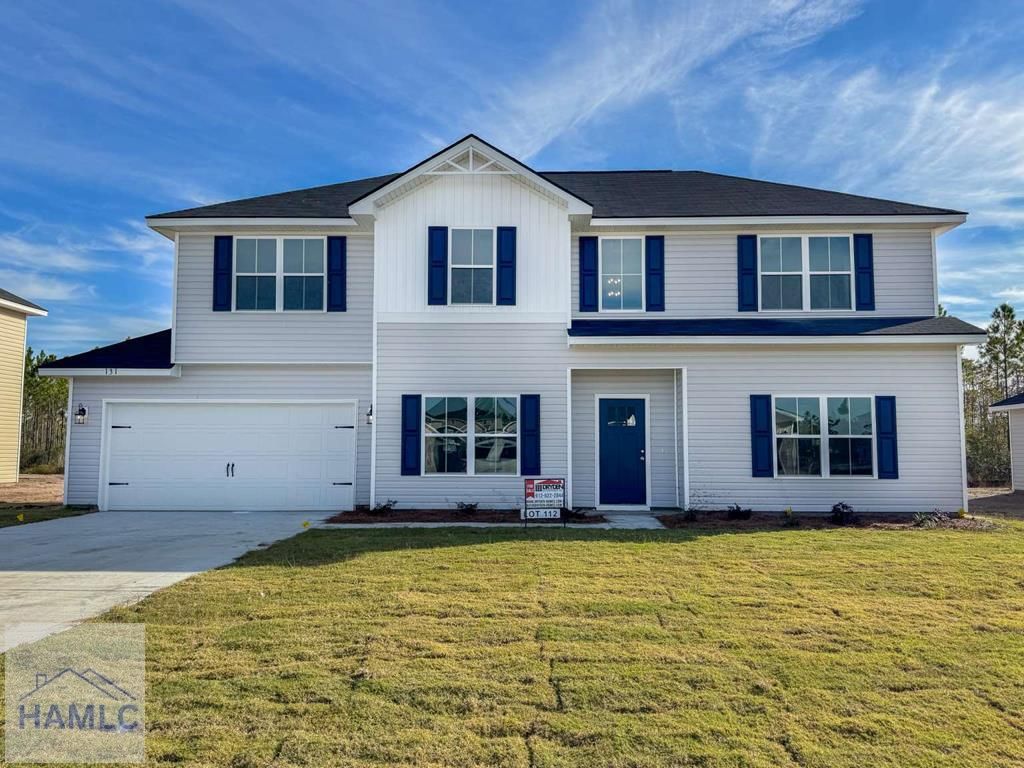 169 McClelland Road NE, Ludowici, GA 31316