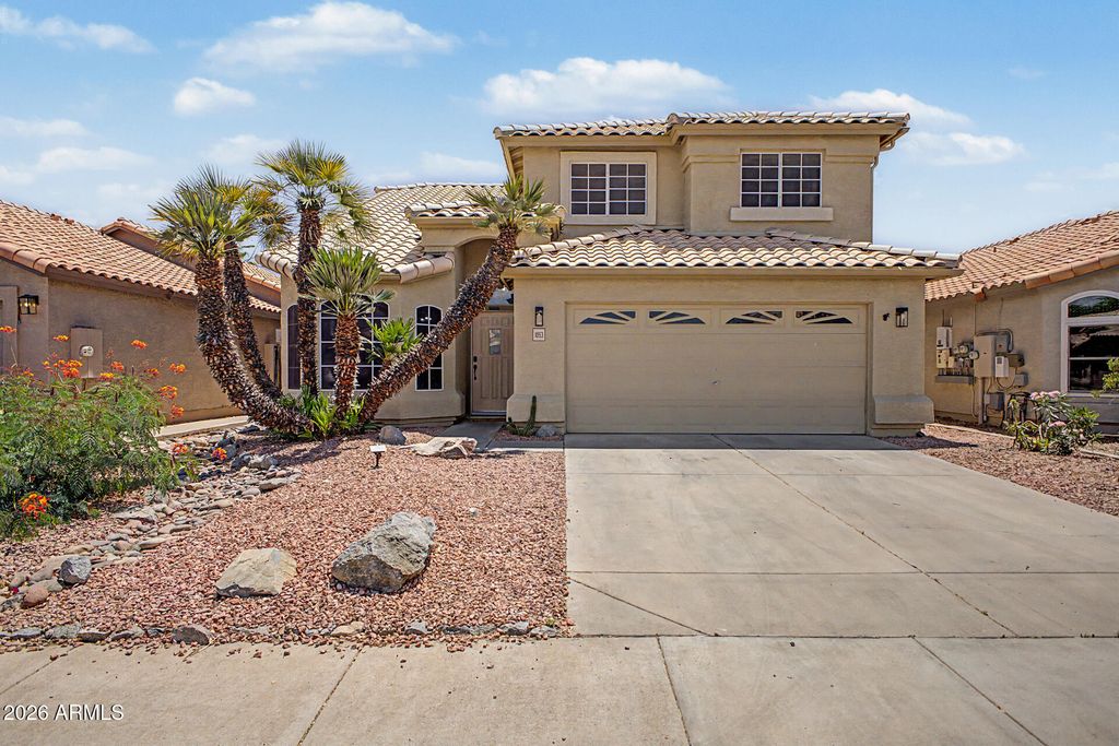 1053 W MYRNA Lane, Tempe, AZ 85284