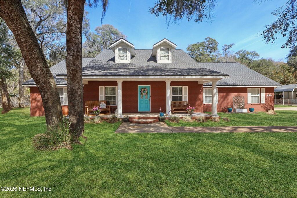 494 KELLER Lane, St. Augustine, FL 32086